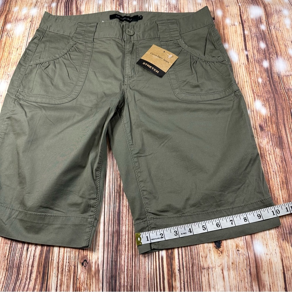 Nwt Calvin Klein Women’s Short Size 8 - Picture 7 of 13